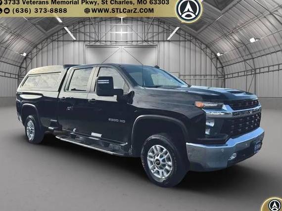 CHEVROLET SILVERADO HD 2023 1GC1YNE72PF200787 image CHEVROLET SILVERADO HD 2023 1GC1YNE72PF200787 image